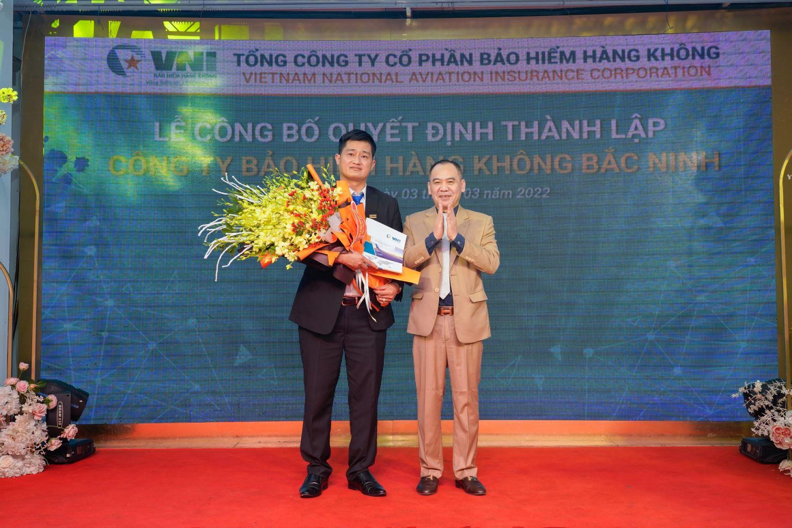 VNI CHÍNH THỨC KHAI TRƯƠNG CÔNG TY THÀNH VIÊN THỨ 46 TẠI BẮC NINH